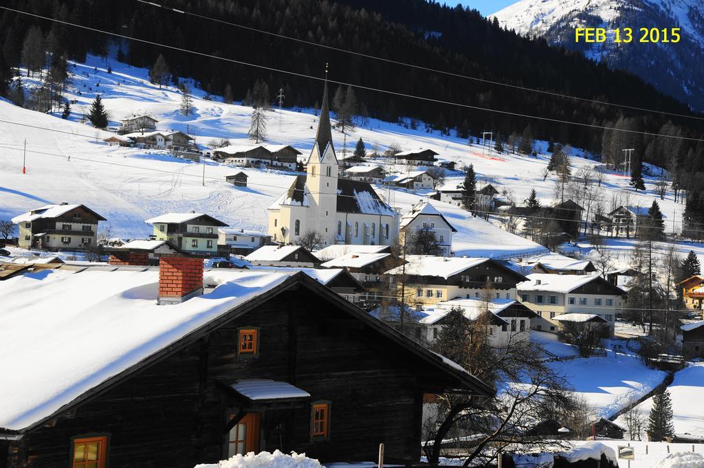 Appartement Lechthaler Embach Bagian luar foto