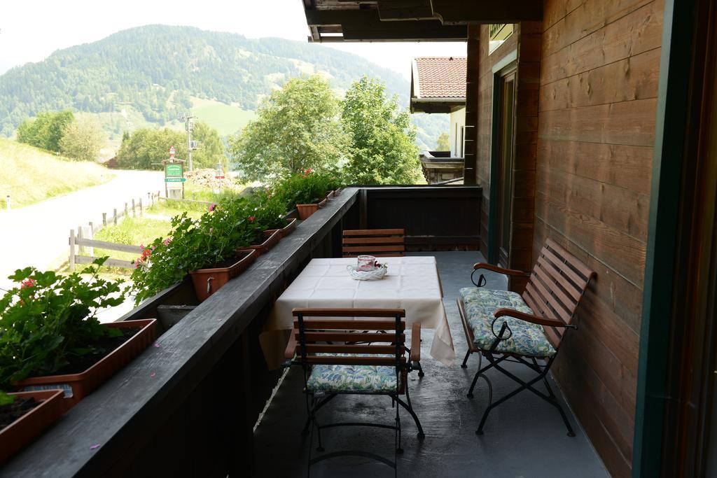 Appartement Lechthaler Embach Bagian luar foto