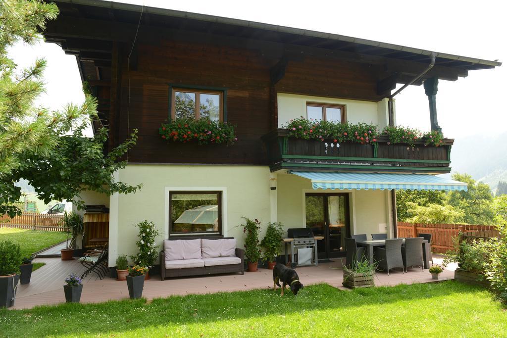 Appartement Lechthaler Embach Bagian luar foto