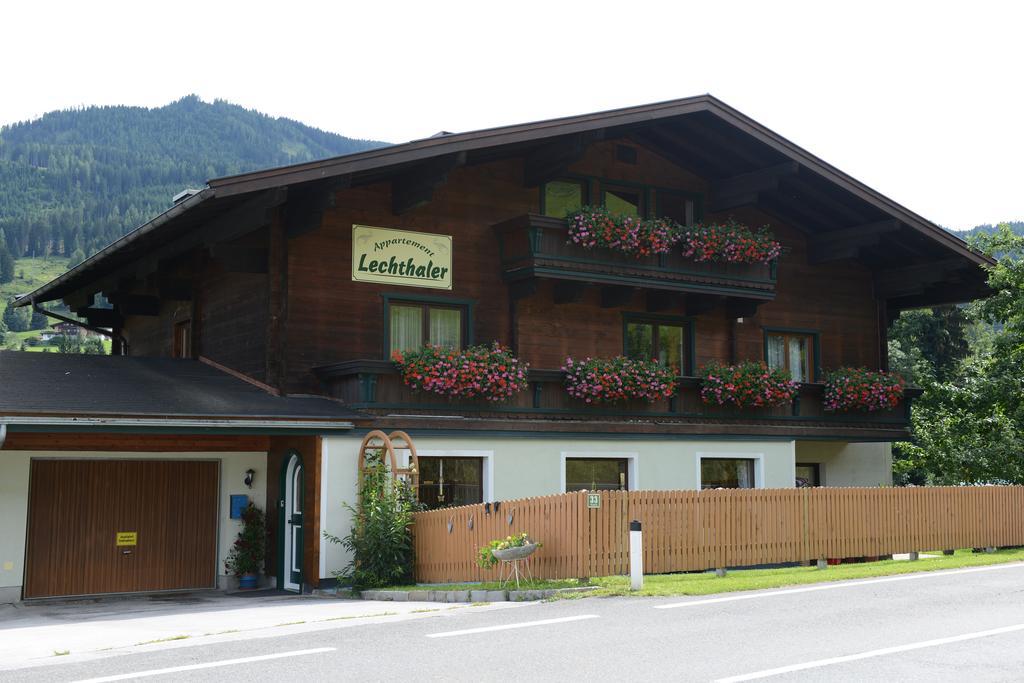 Appartement Lechthaler Embach Bagian luar foto